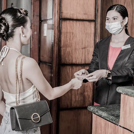 Mj Hotel And Suites Cebu Eksteriør bilde