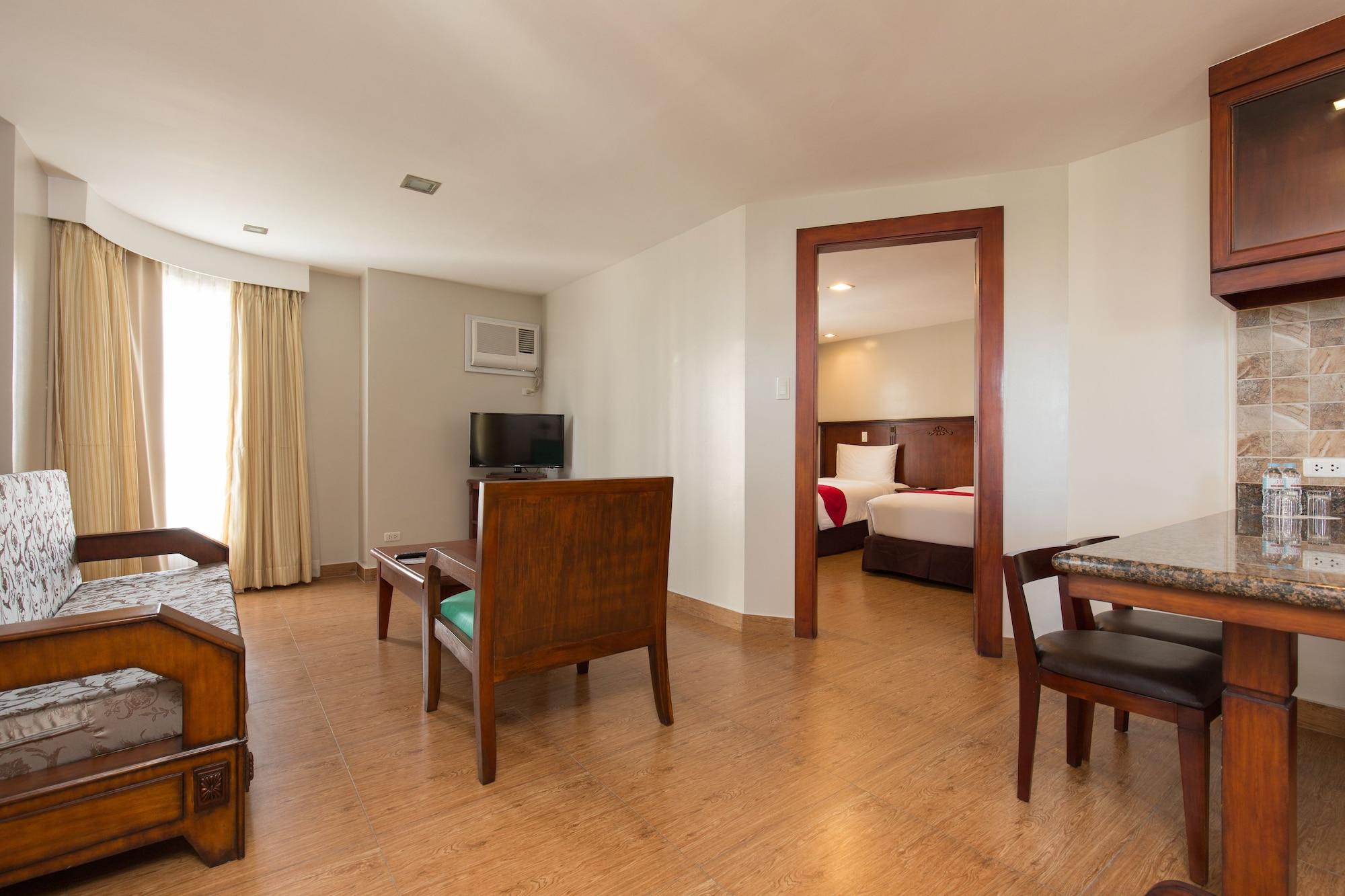 Mj Hotel And Suites Cebu Eksteriør bilde