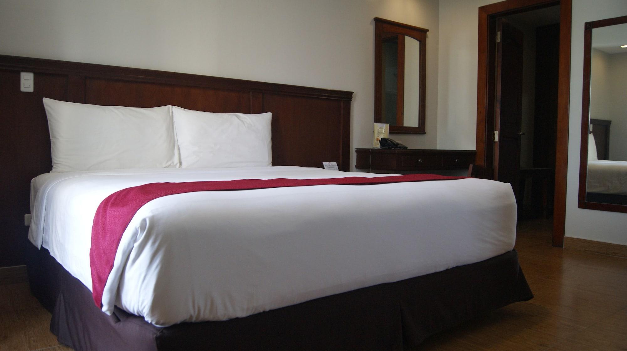 Mj Hotel And Suites Cebu Eksteriør bilde