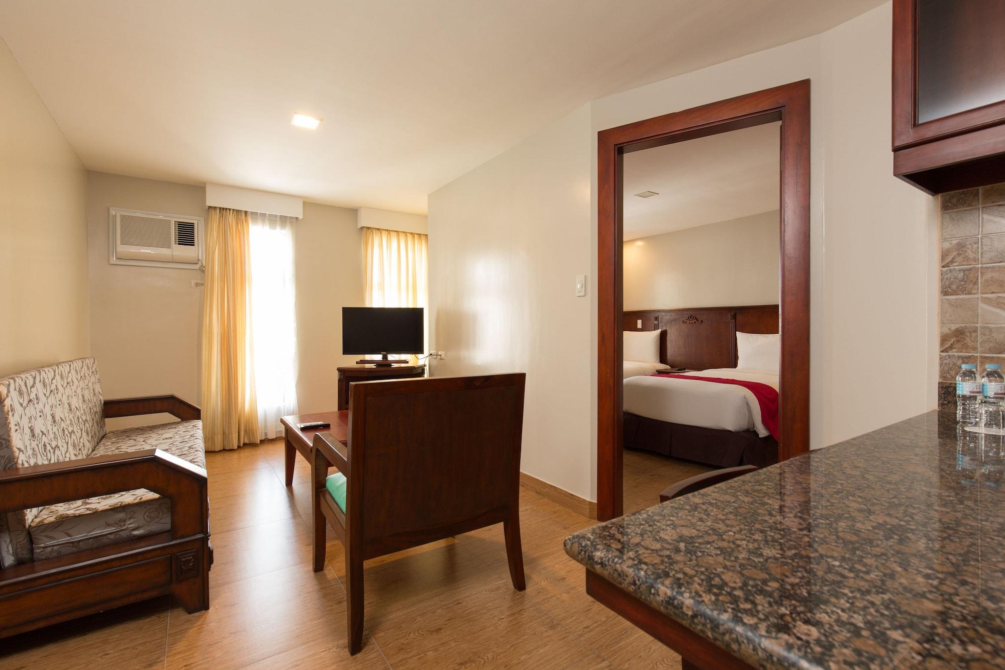 Mj Hotel And Suites Cebu Eksteriør bilde