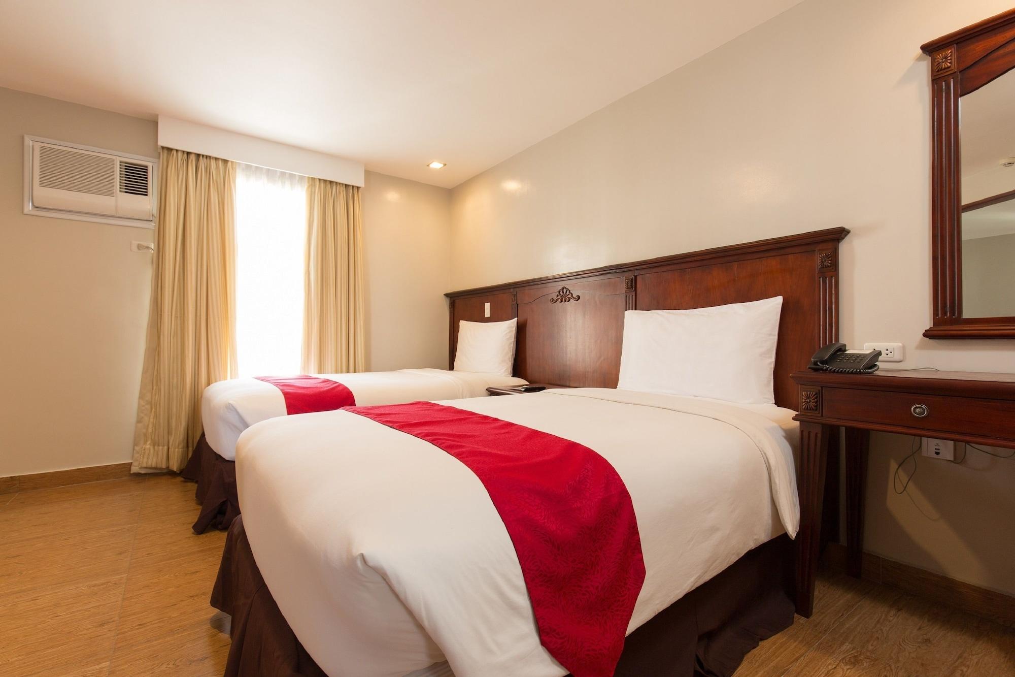 Mj Hotel And Suites Cebu Eksteriør bilde