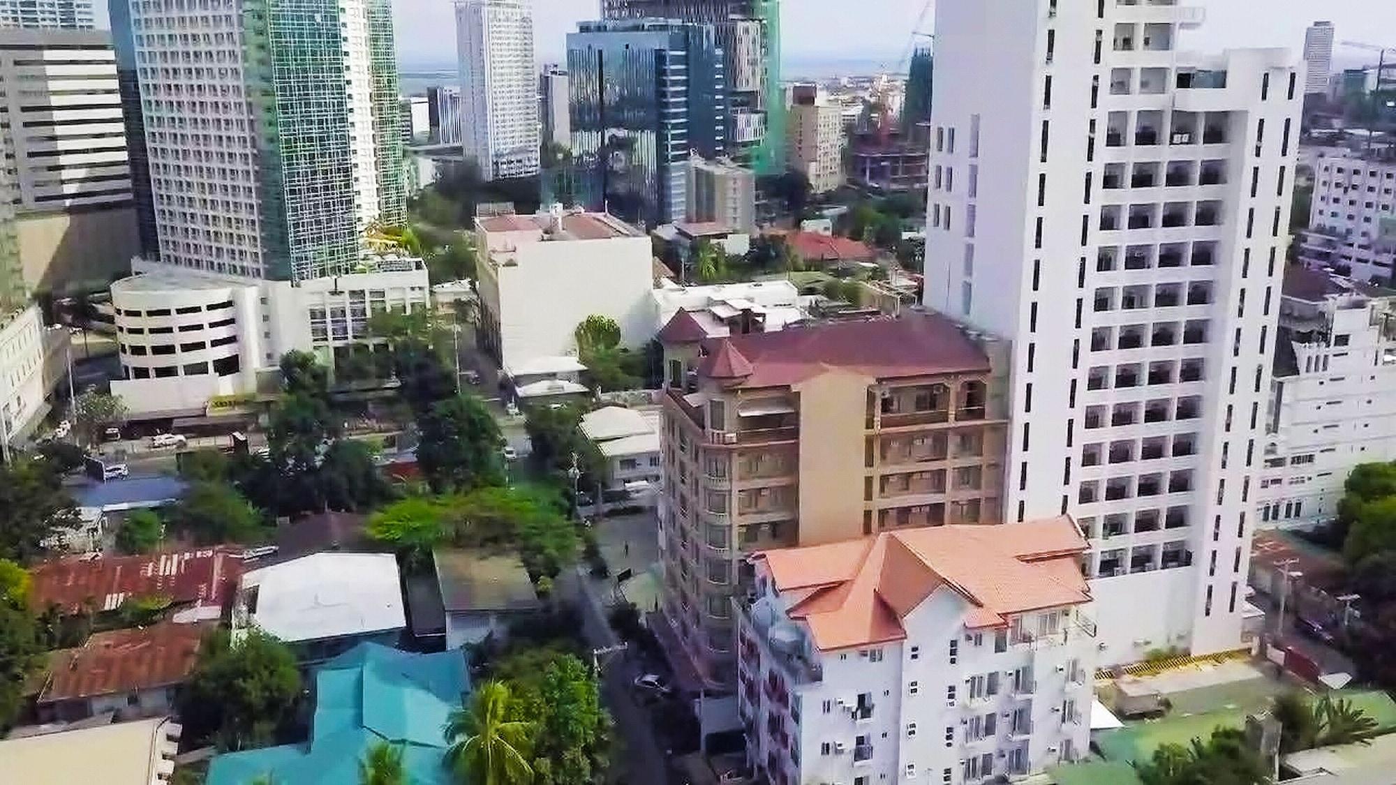 Mj Hotel And Suites Cebu Eksteriør bilde