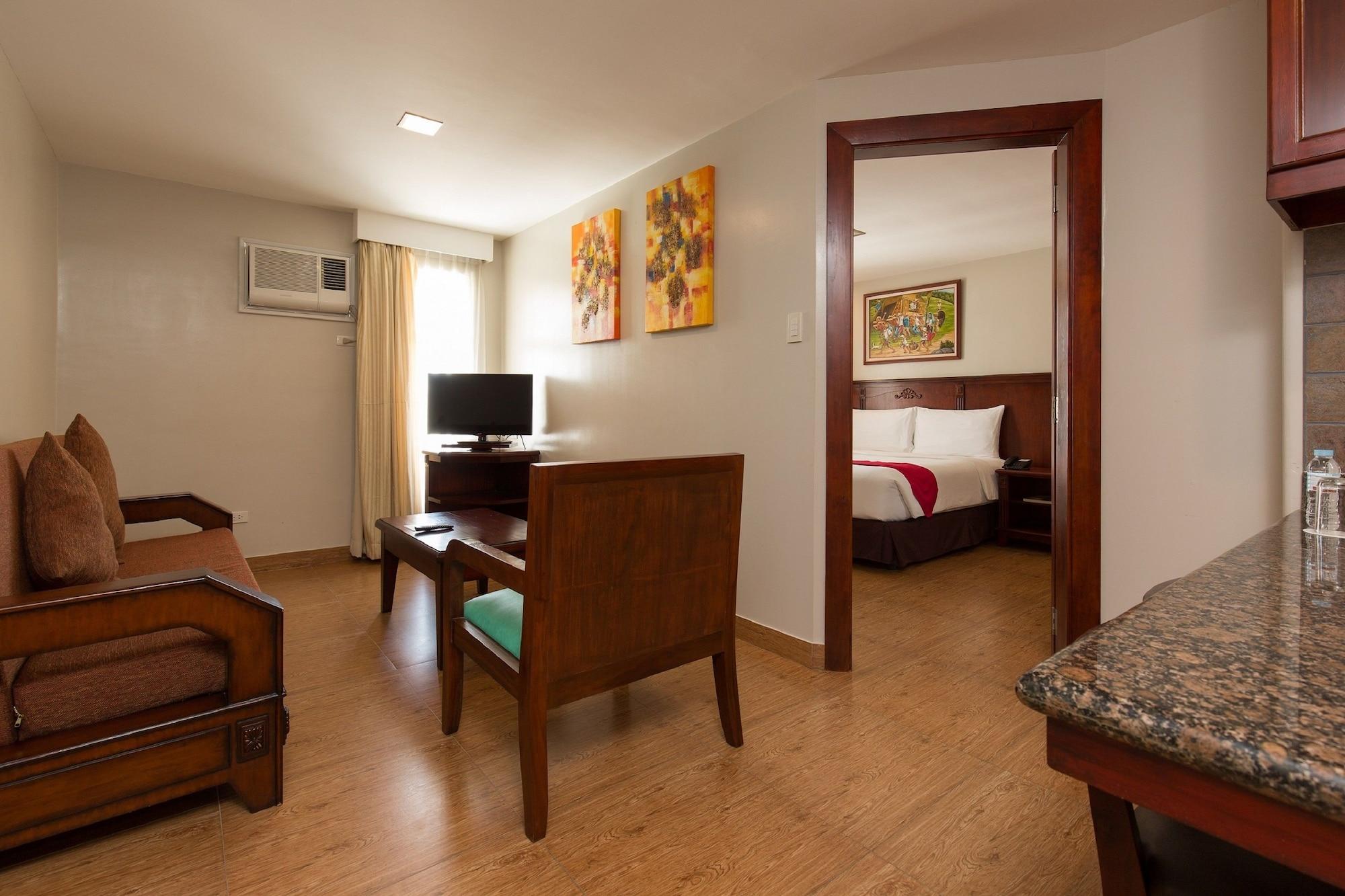 Mj Hotel And Suites Cebu Eksteriør bilde