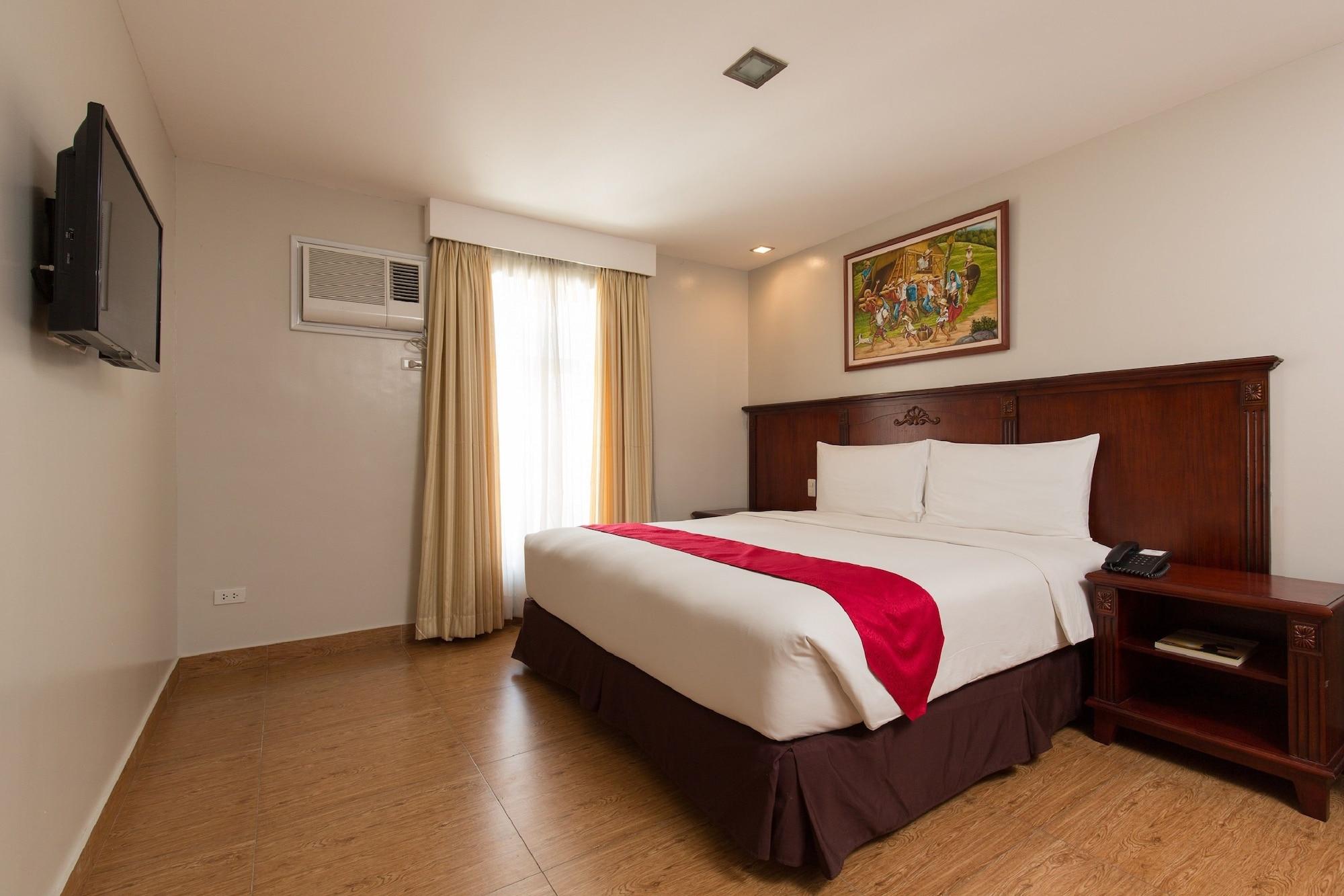 Mj Hotel And Suites Cebu Eksteriør bilde