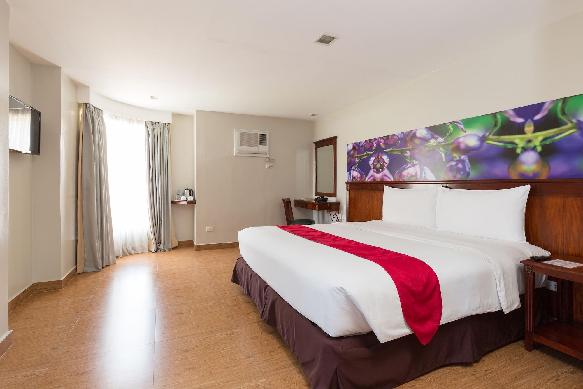 Mj Hotel And Suites Cebu Eksteriør bilde