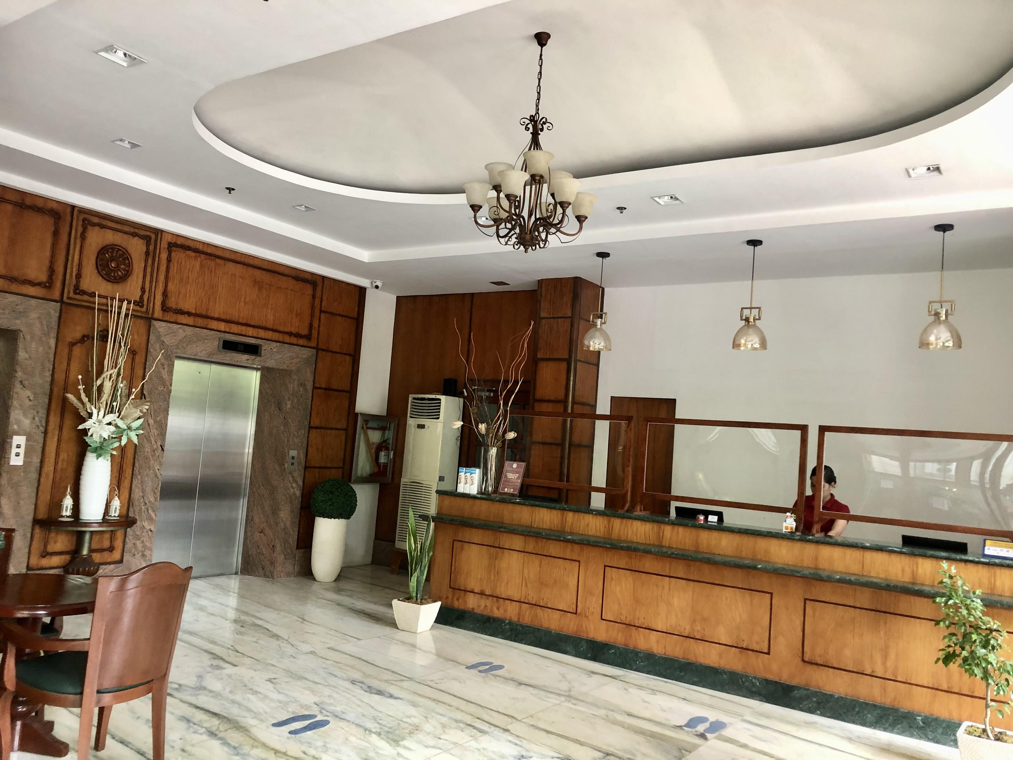 Mj Hotel And Suites Cebu Eksteriør bilde
