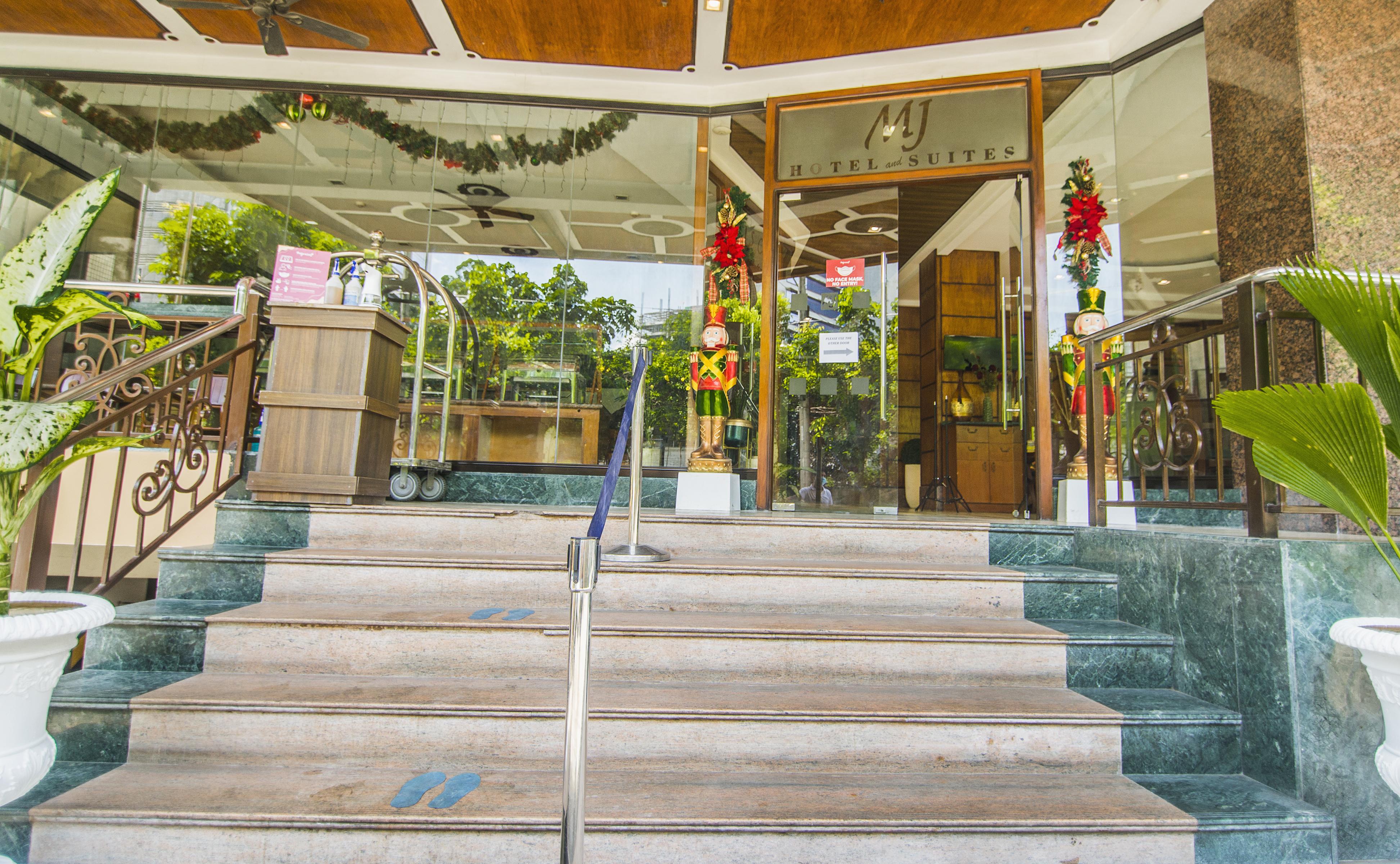 Mj Hotel And Suites Cebu Eksteriør bilde