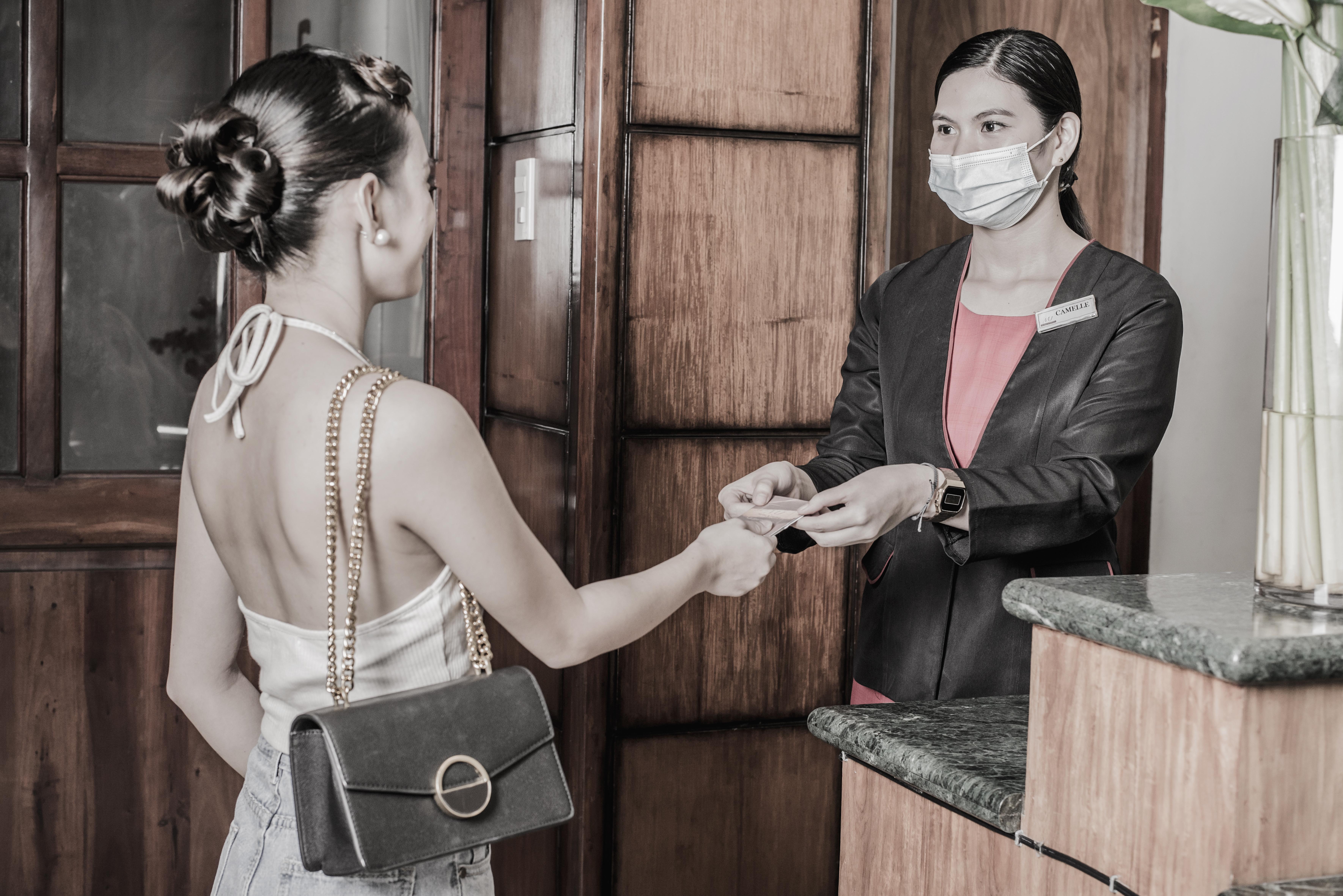 Mj Hotel And Suites Cebu Eksteriør bilde
