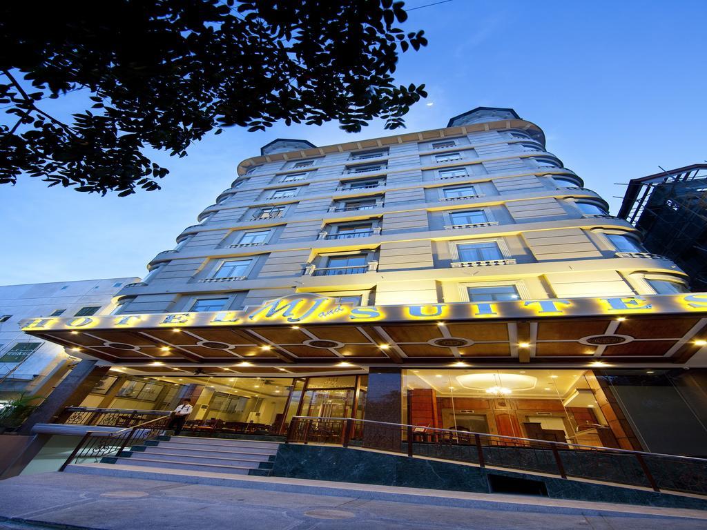 Mj Hotel And Suites Cebu Eksteriør bilde